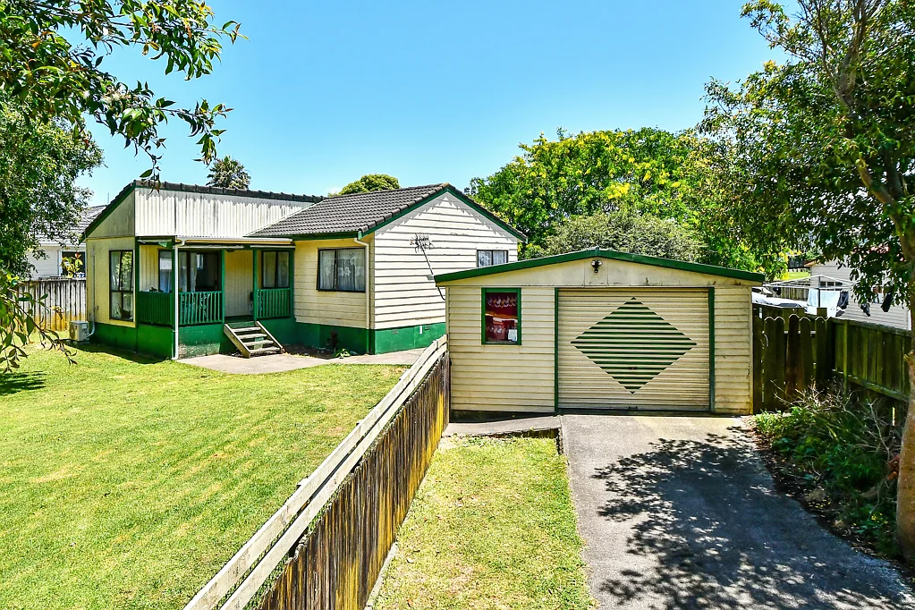 36 Tamworth Close, Manurewa, Manukau City, Auckland