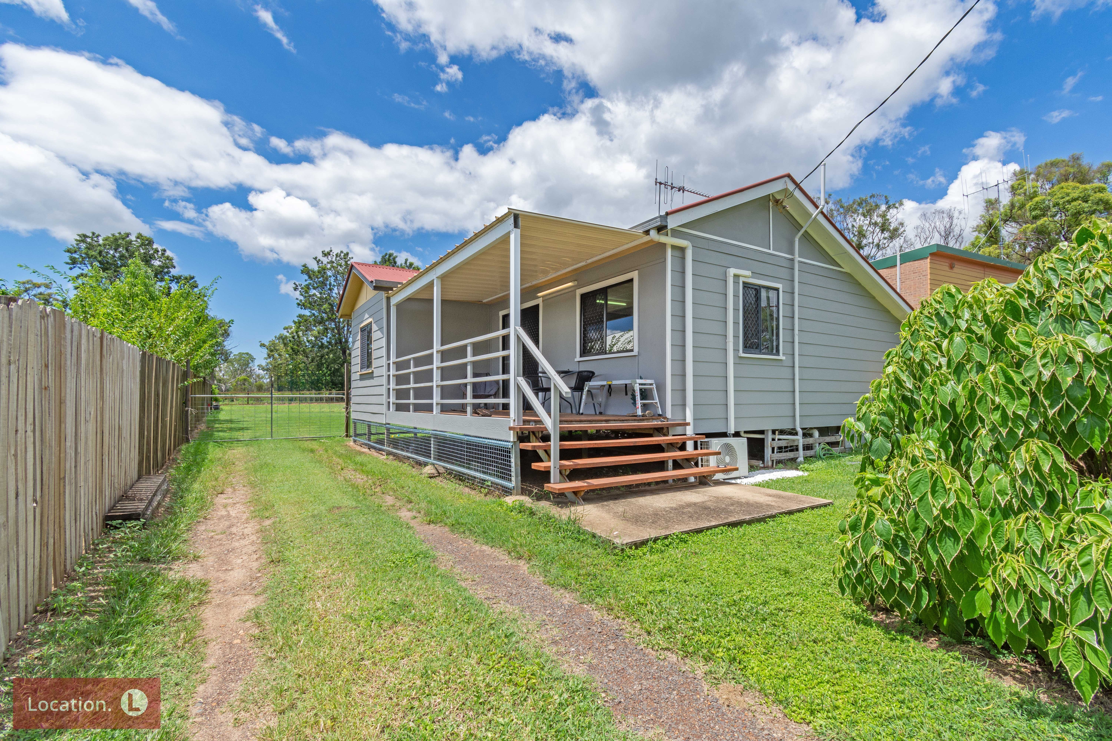 12 PRICE ST, KENSINGTON QLD 4670, 0房, 0浴, House