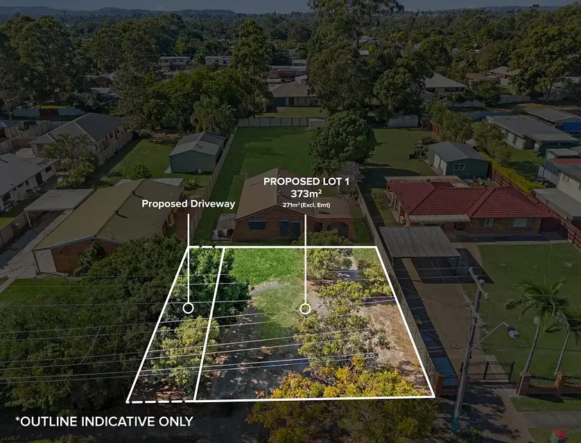 Proposed Lot 1/79 First Avenue, Marsden, QLD 4132, 0 ਕਮਰੇ, 0 ਬਾਥਰੂਮ, Section