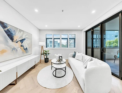 306/9 Lorne Avenue, Killara, NSW 2071, 4 Kuwarto, 3 Banyo, Apartment
