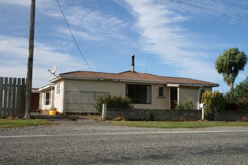 22 Clifden Highway, Tuatapere, Southland, 3 રૂમ, 0 બાથરૂમ