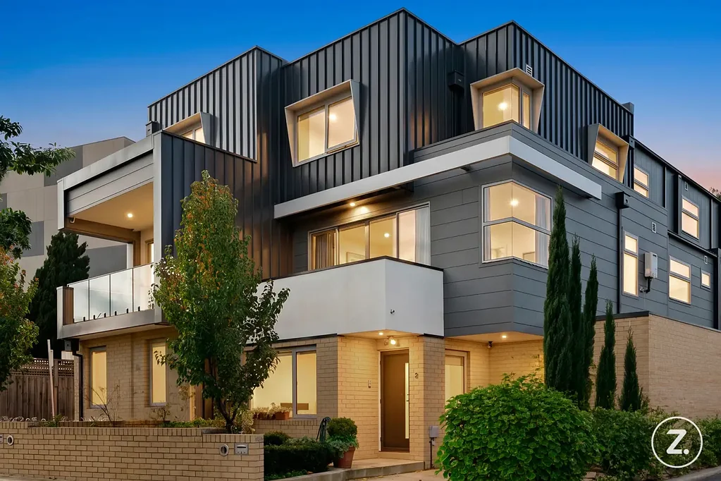 Pascoe Vale 3침실 Quality Finishes and Flexible Living in a Sought After Location