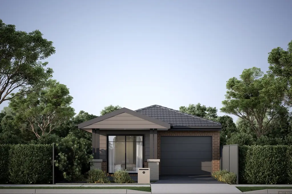 Leppington 4ห้องนอน Amazing Single Storey House in Leppington