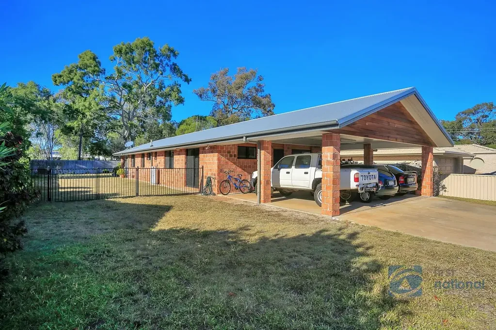 Woodgate 3chambre Just 300m to the Beach – Coastal Living at Its Best!