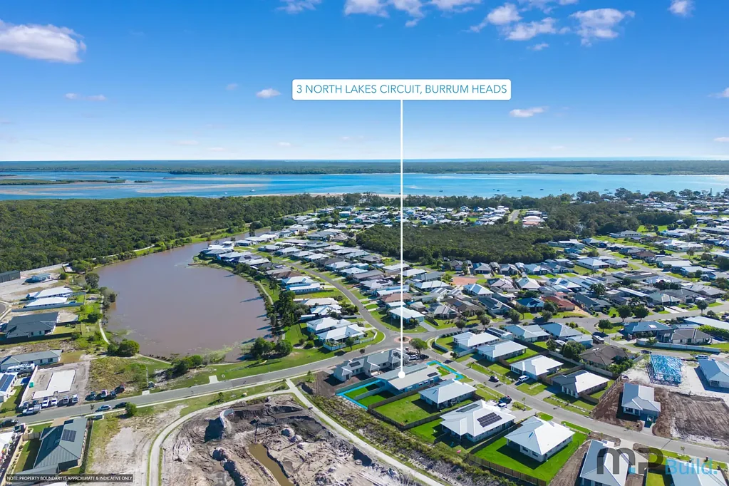 Lake Front Living- Burrum Heads