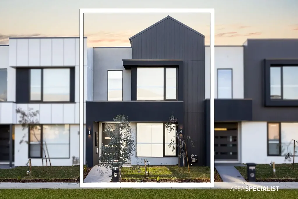 Point Cook 4ਬੈੱਡਰੂਮ The Brief - Brand New! East-Facing Elegance in Featherbrook Estate!