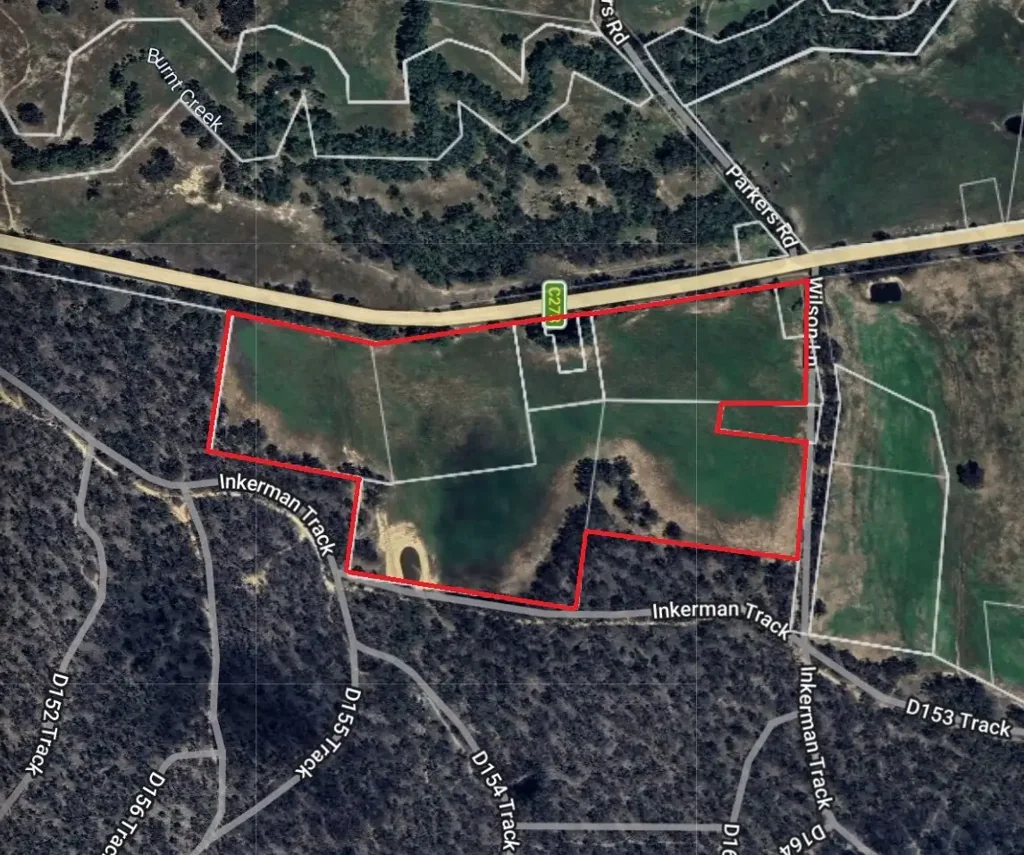 Inkerman Moliagul / Inkerman's District "Old Place"