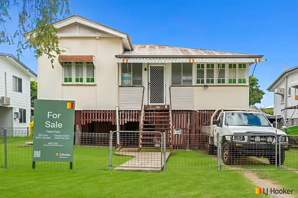 132 Nobbs Street, Berserker, QLD 4701