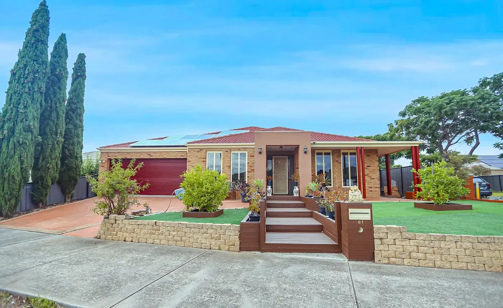 61 Capesthorne Drive, Derrimut, VIC 3026