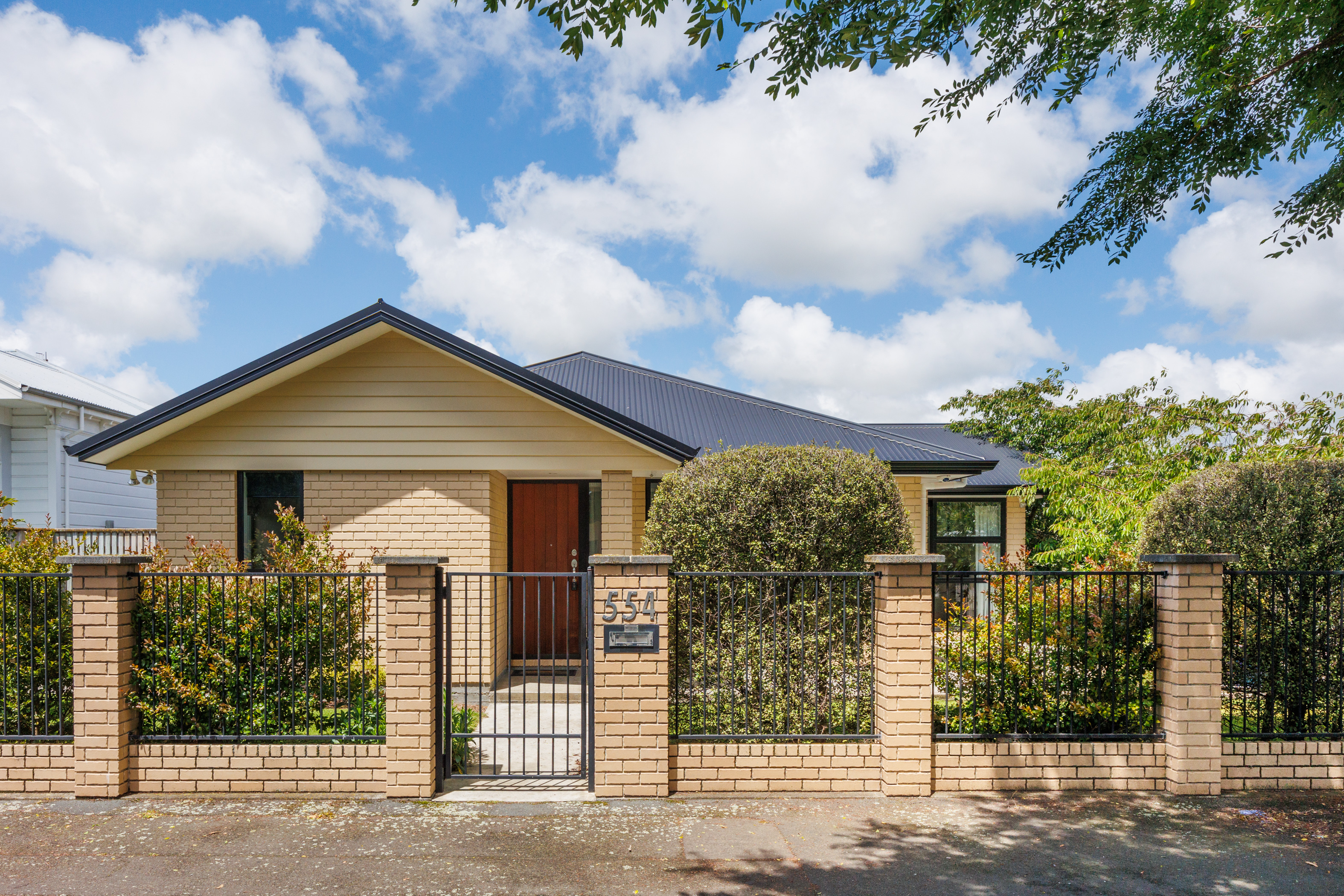 554 Church Street, Terrace End, Palmerston North, 3 rūma, 0 rūma horoi, Townhouse