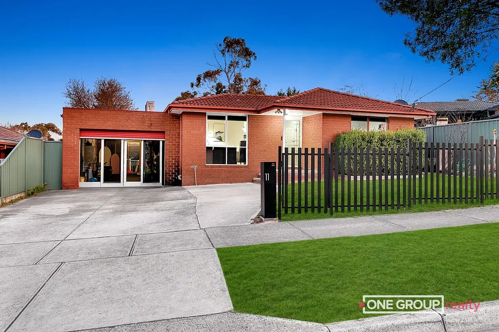 11 Danaher Avenue, Wallan, VIC 3756