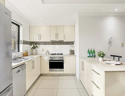 4/93-95 Burwood Road, Enfield, Inner West, 2 habitaciones, 2 baños, Townhouse