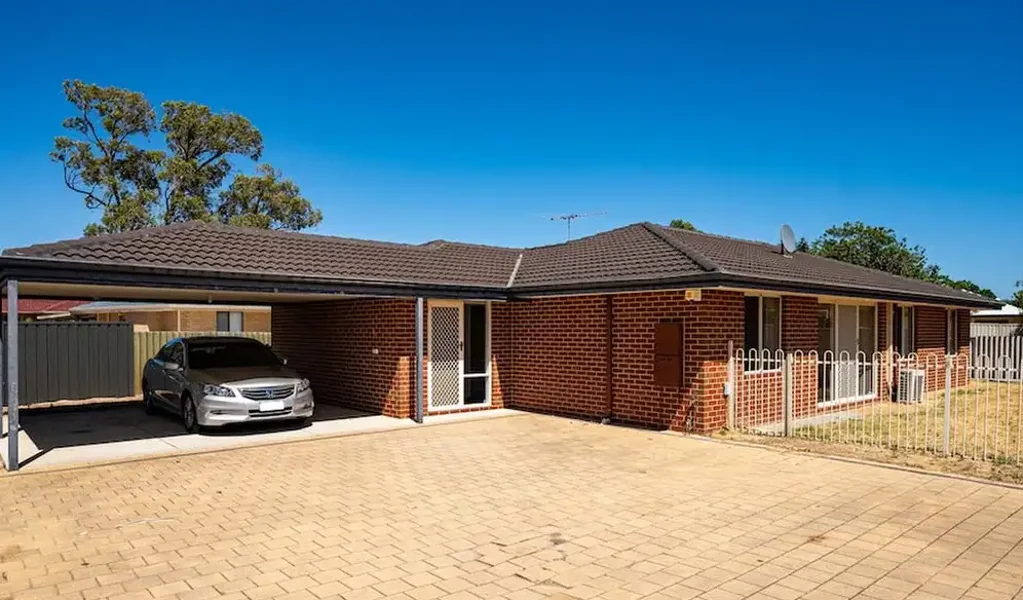 Modern Family Home on a Quiet Rear Block