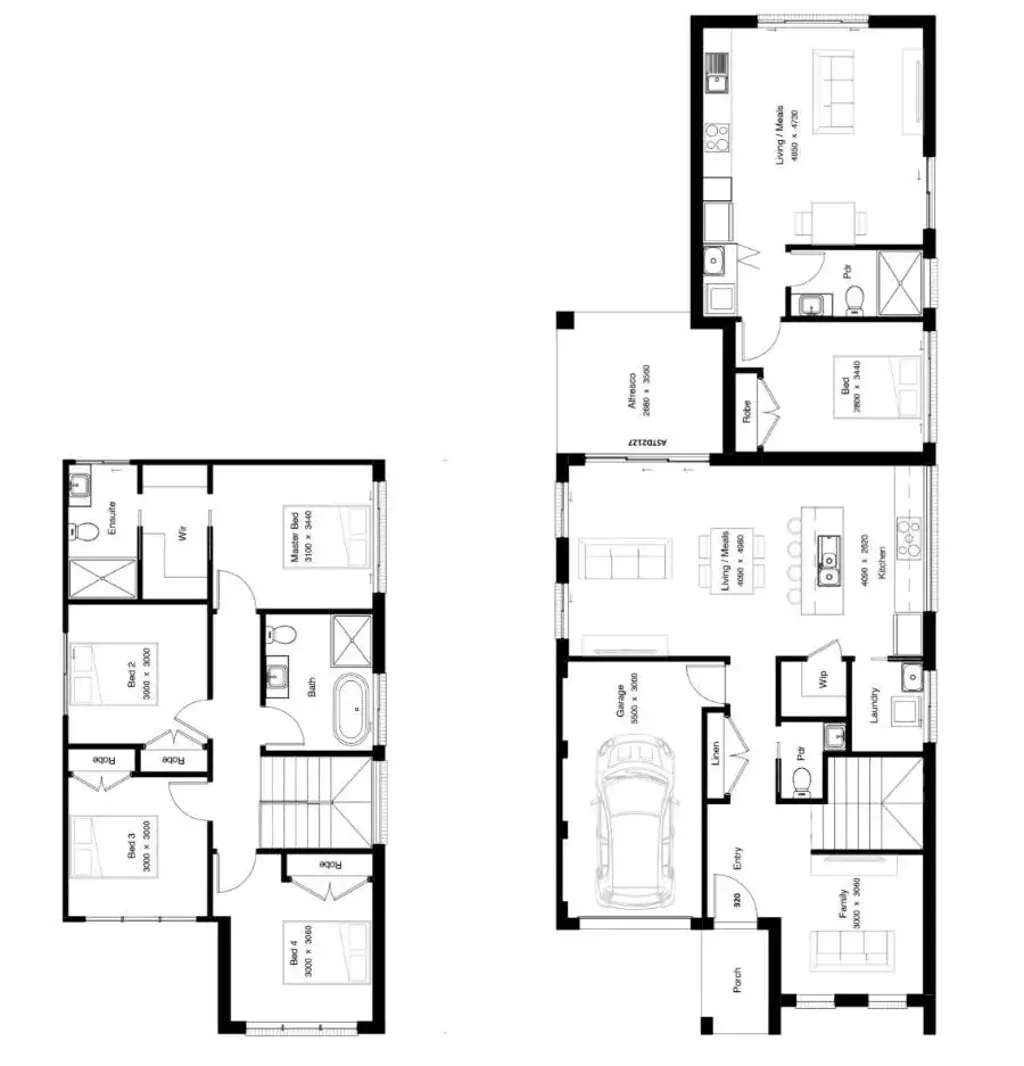 Address Withheld, Austral, NSW 2179, 5 Bedrooms, 3 Bathrooms, House