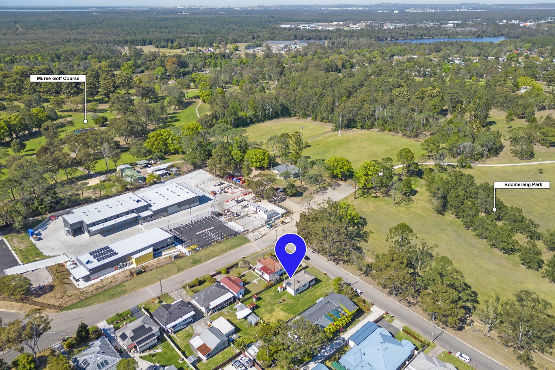 55 KANGAROO ST, RAYMOND TERRACE NSW 2324, 0部屋, 0バスルーム, House