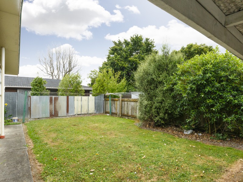 185b Park Road, West End, Palmerston North, 2房, 1浴