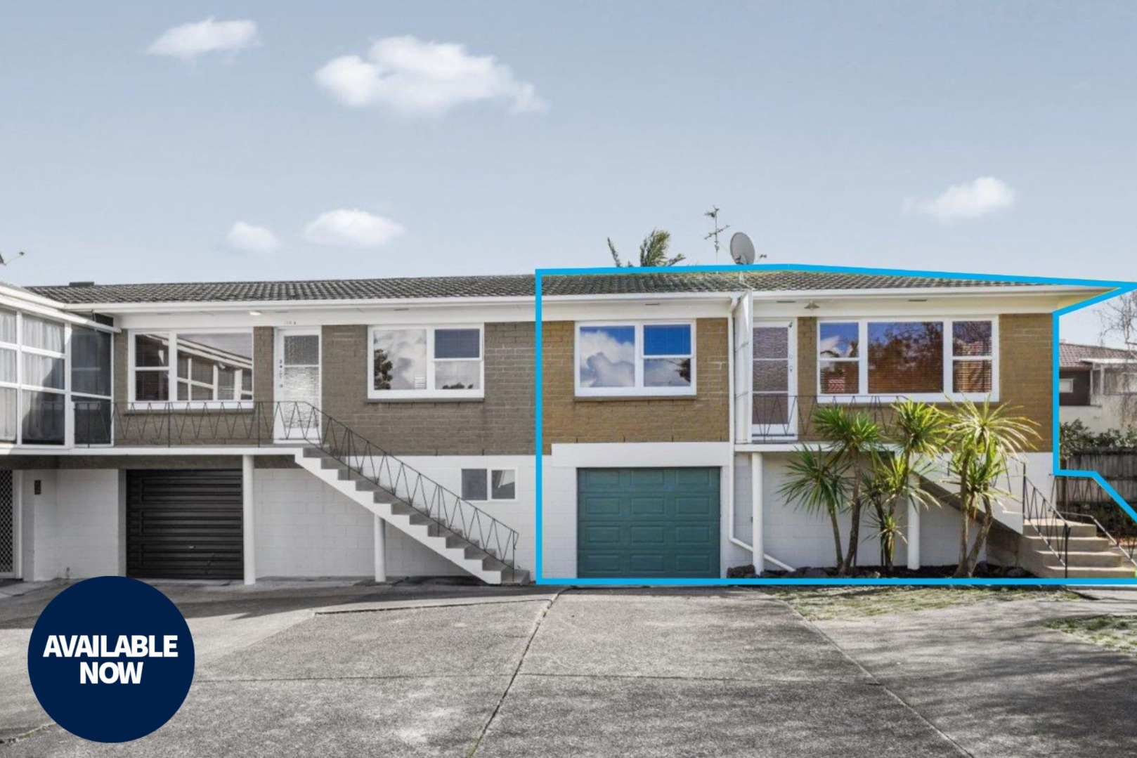 4/115a Landscape Road, Mount Eden, Auckland, 2 chambres, 1 salles de bain, House