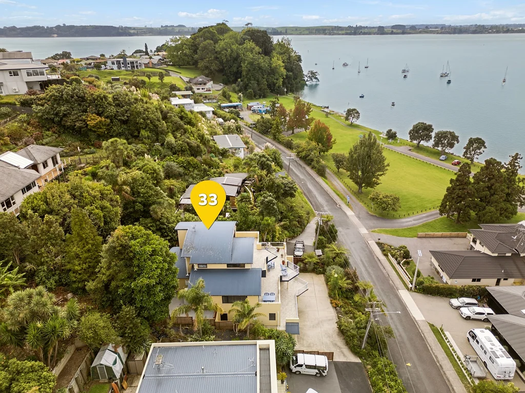 Omokoroa 5Zimmer A Front Row Seat to Something Special