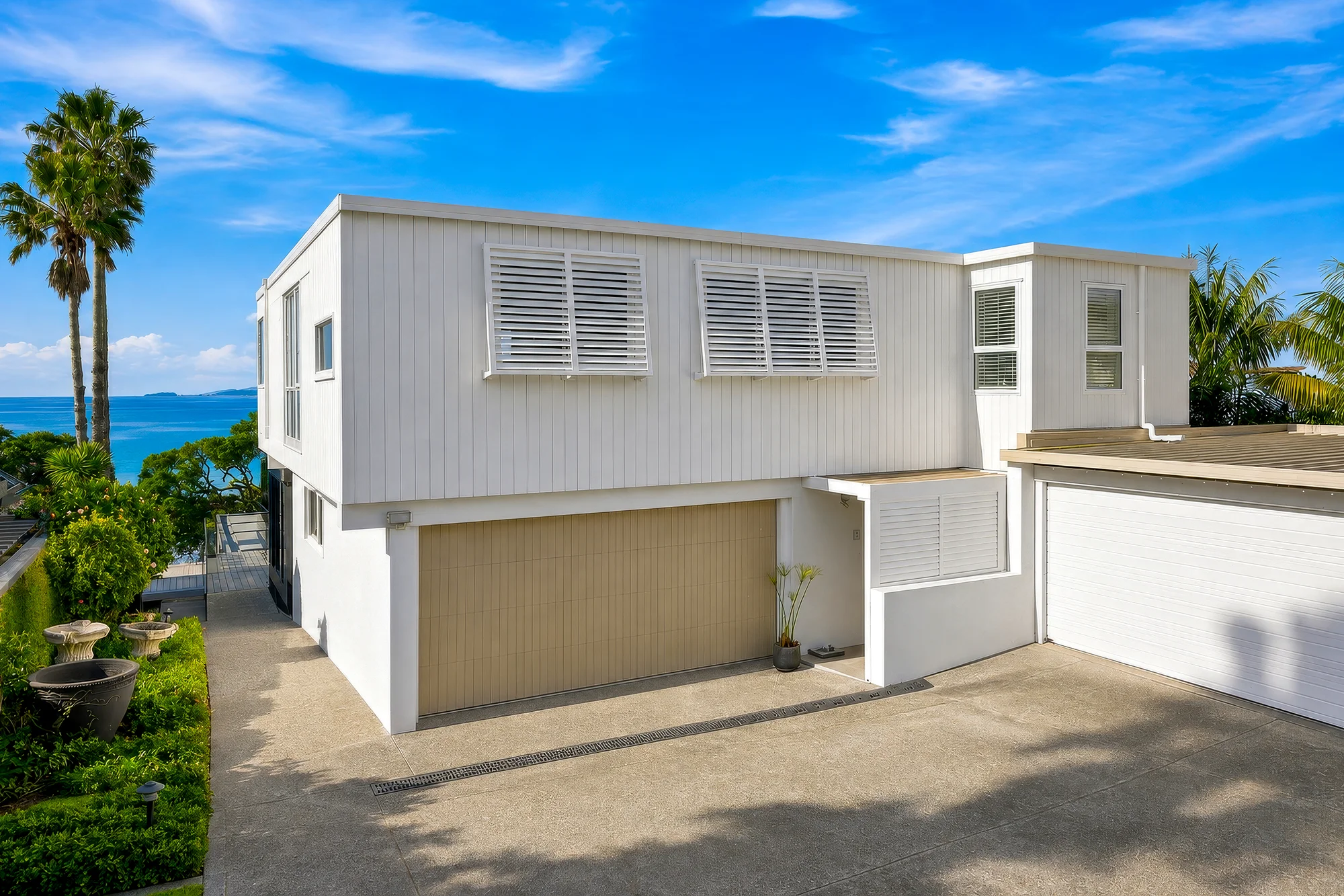 Takapuna 4房  The Beach House