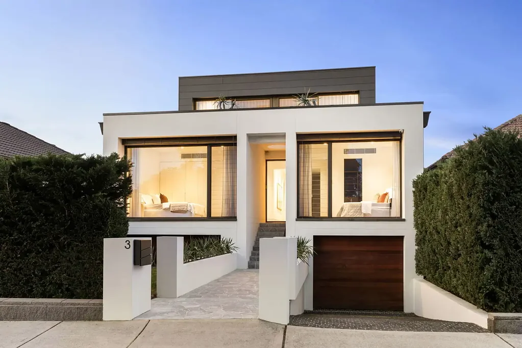 Eastlakes 5 Slaapkamer Architectural Family Masterpiece with Award-WinningDesign