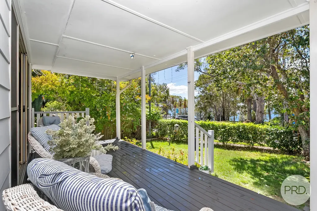 Tanilba Bay 3房  Tanilba Cottage