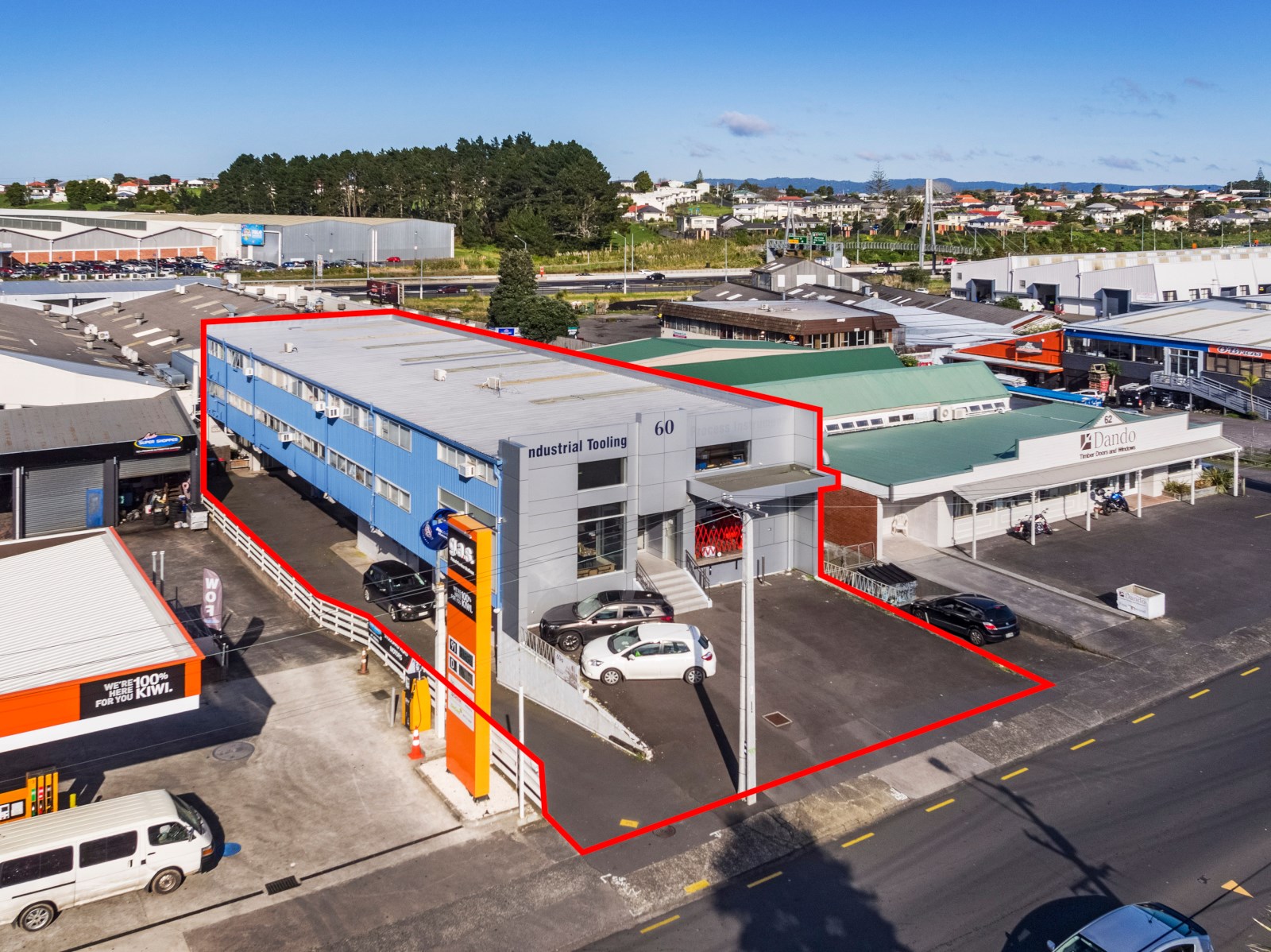 60 Stoddard Road, Wesley, Auckland, 0 Kuwarto, 0 Banyo