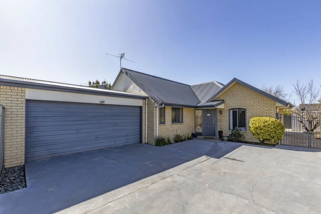 Rangiora 3房  Peaceful, Private & Packed with Potential