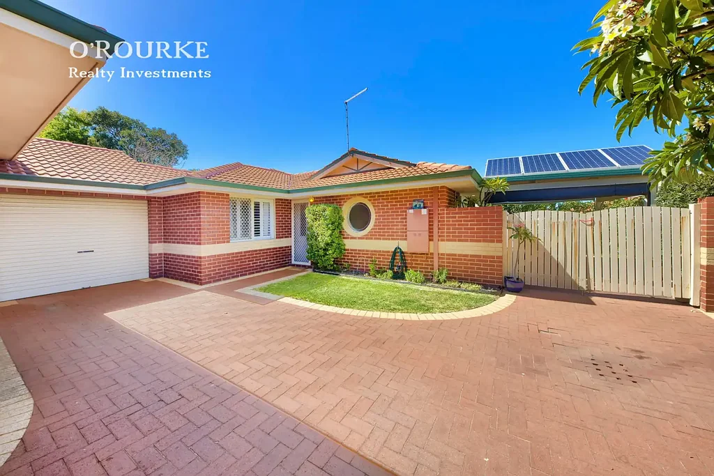 3/93 Ewen Street, Scarborough, WA 6019
