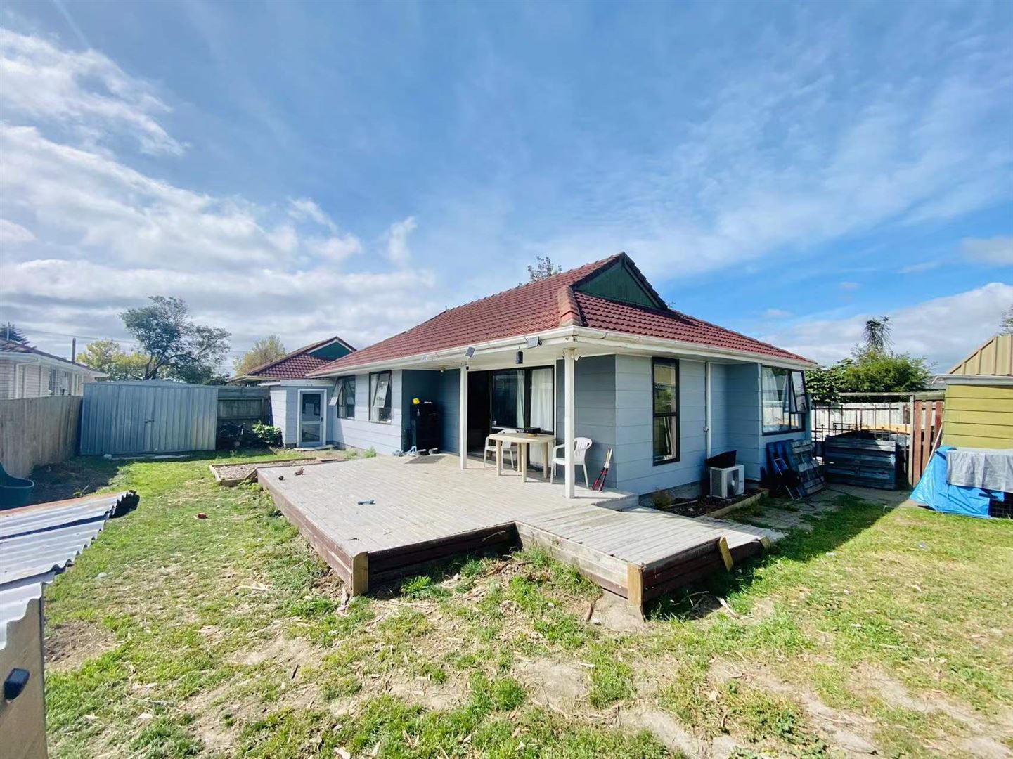 2/479 Wairakei Road, Burnside, Christchurch, 3 phòng ngủ, 1 phòng tắm