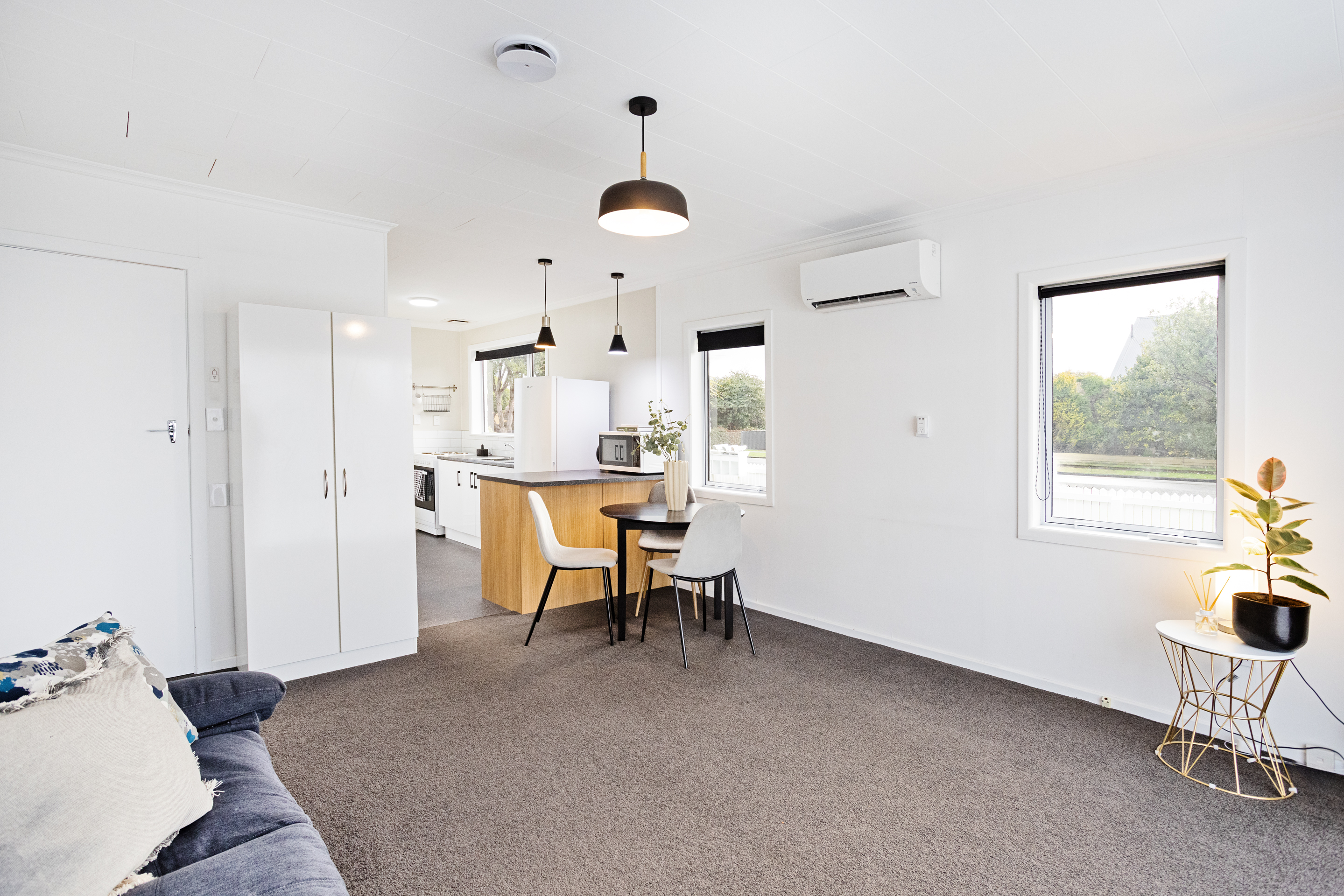 1/41 Robertson Street, Richmond, Invercargill, 2部屋, 1バスルーム, Unit