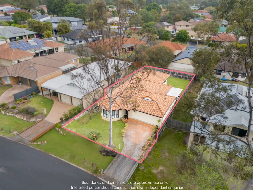 41 Cascade Drive, Forest Lake, QLD 4078