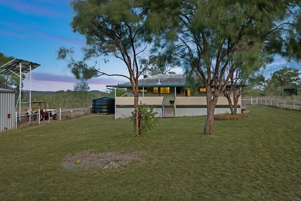 95 Bartlem Road, Westwood, QLD 4702