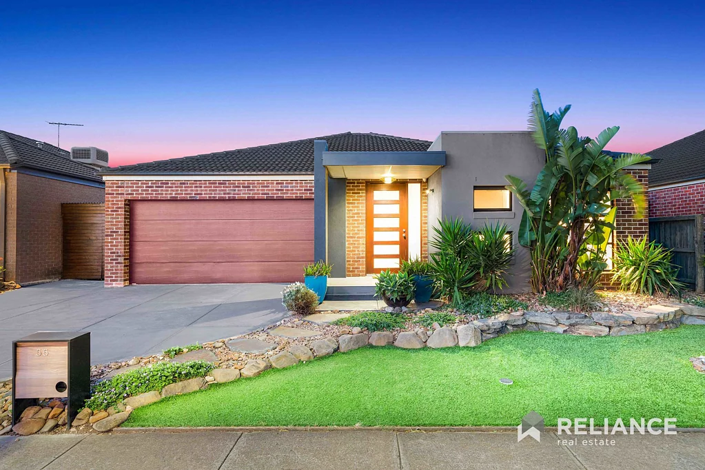 55 Tristania Drive, Point Cook, VIC 3030