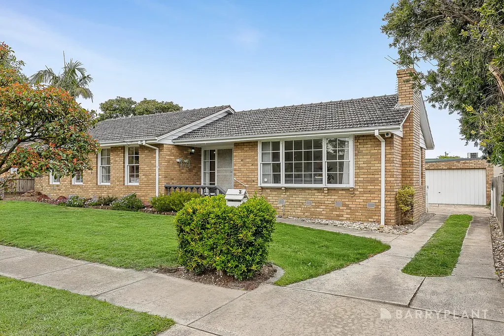 Dingley Village 3कमरा Family Comfort and Convenience in the Heart of Dingley Village