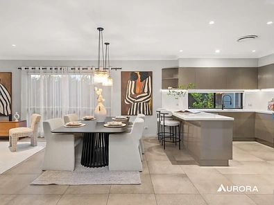 North Lakes 4 Slaapkamer Luxe Family Living with Poolside Paradise in the Heart of North Lakes