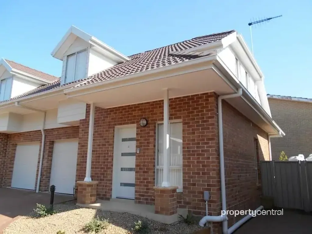 Near new townhouse with your own outdoor area. Apply now to secure this great family property.