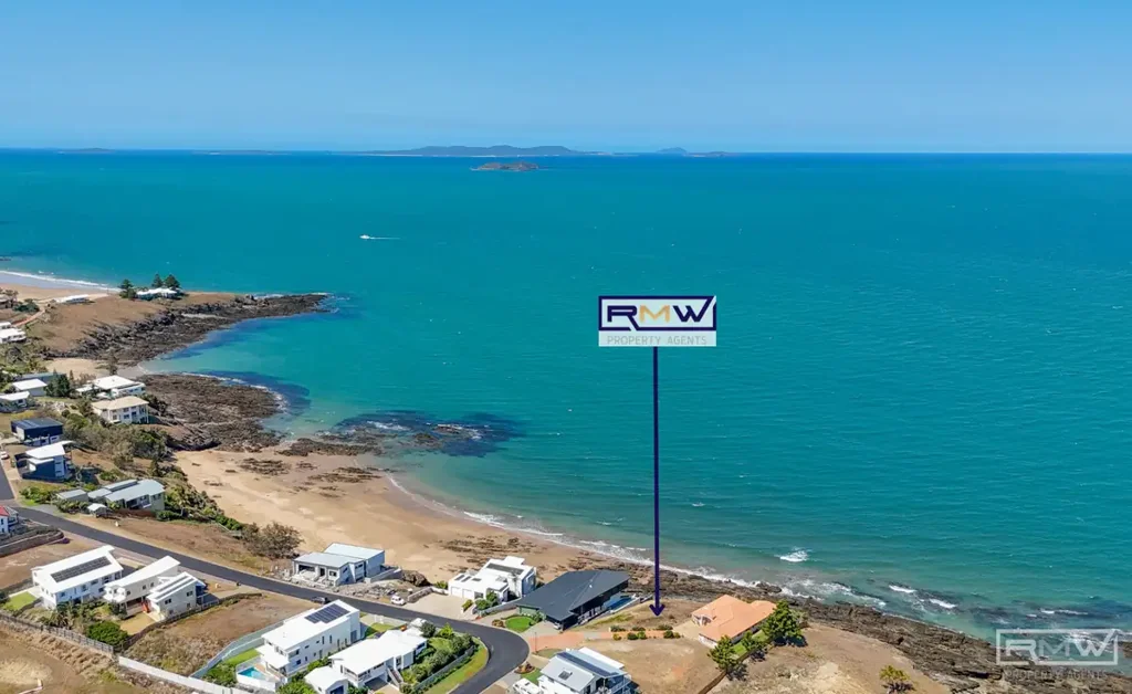 Zilzie Absolute Beachfront Bliss – Build Your Dream Home with Ocean & Island Views