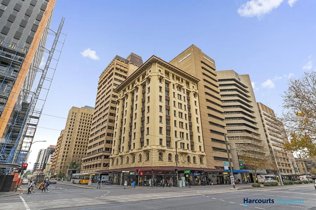 207A/82 King William Street, Adelaide, SA 5000