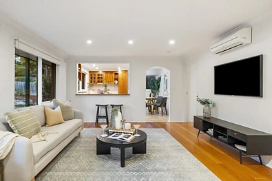 132 Franklin Street, Eltham, VIC 3095, 3 Bedrooms, 2 Bathrooms, House