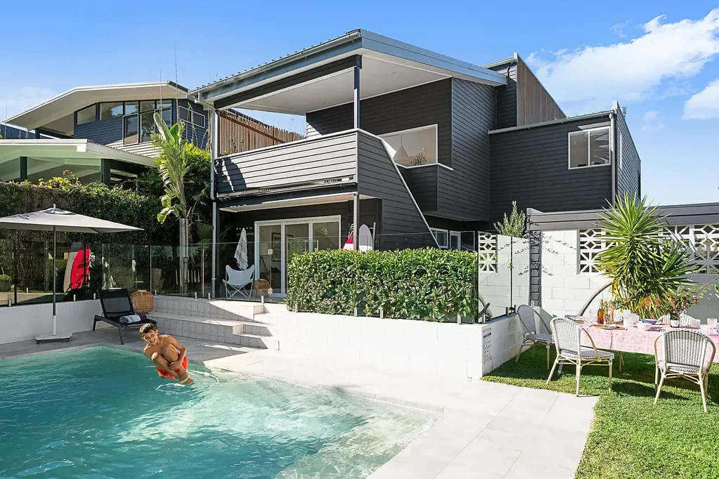 Palm Beach 6房  The wow-factor is off the charts! Bold, Flexible, Pool and Sun!