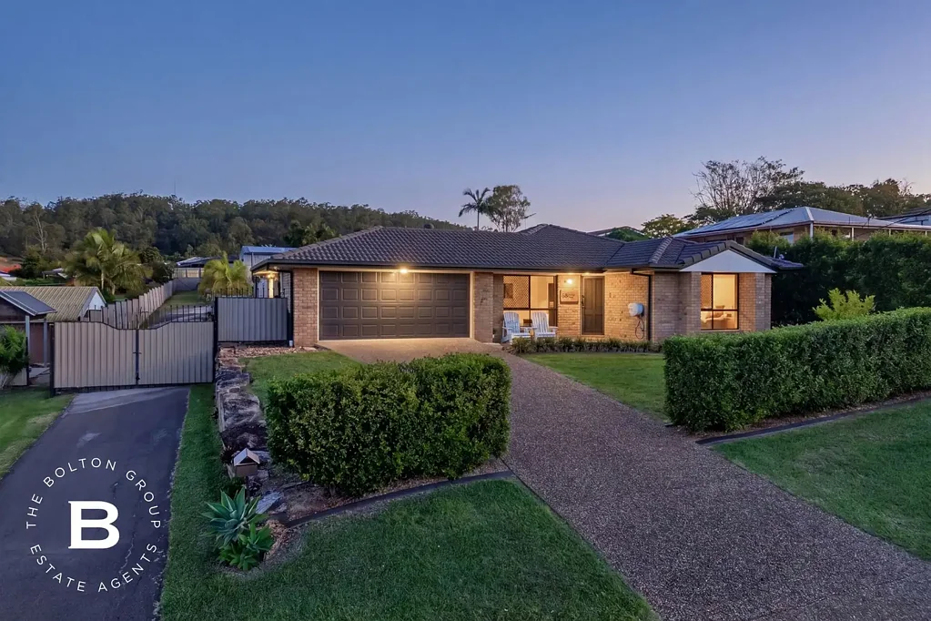 Redbank Plains 4Zimmer The Ultimate Lifestyle Property with an Exceptional Workshop