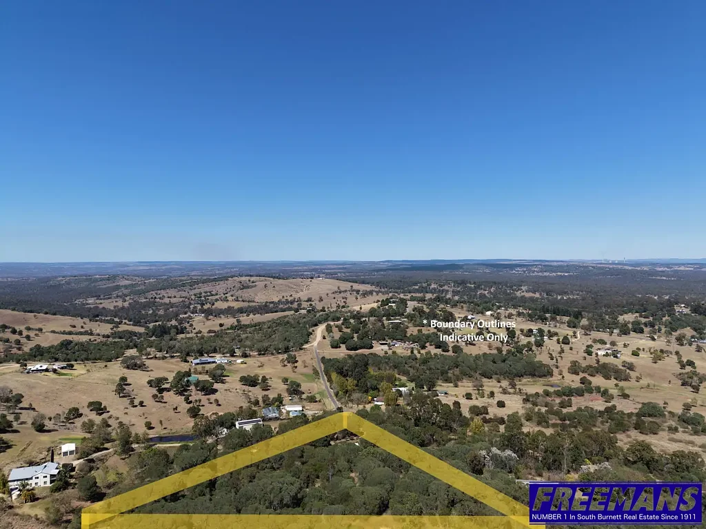 Nanango Serene Wildlife Retreat on 5.3 Acres