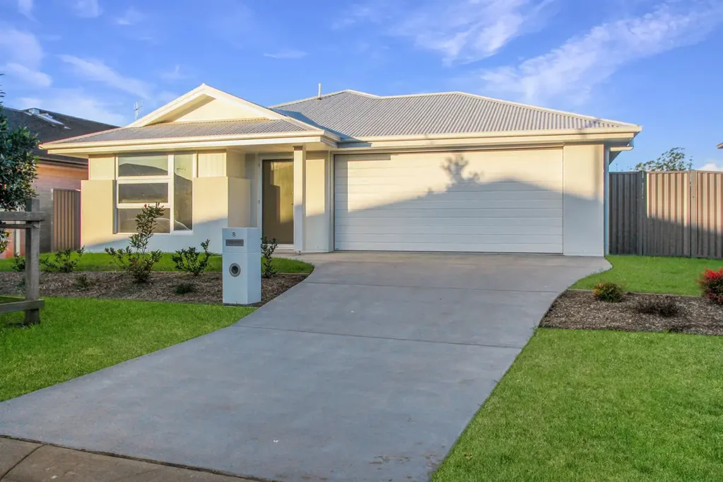 Everything You Need, All in One Beautiful New Home