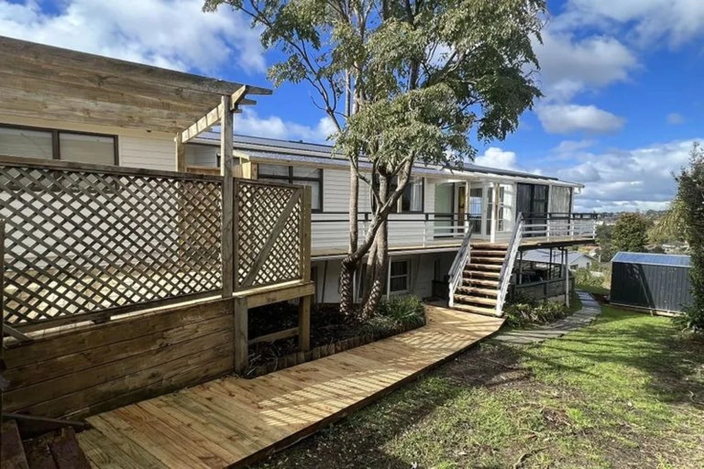 Three bedroom