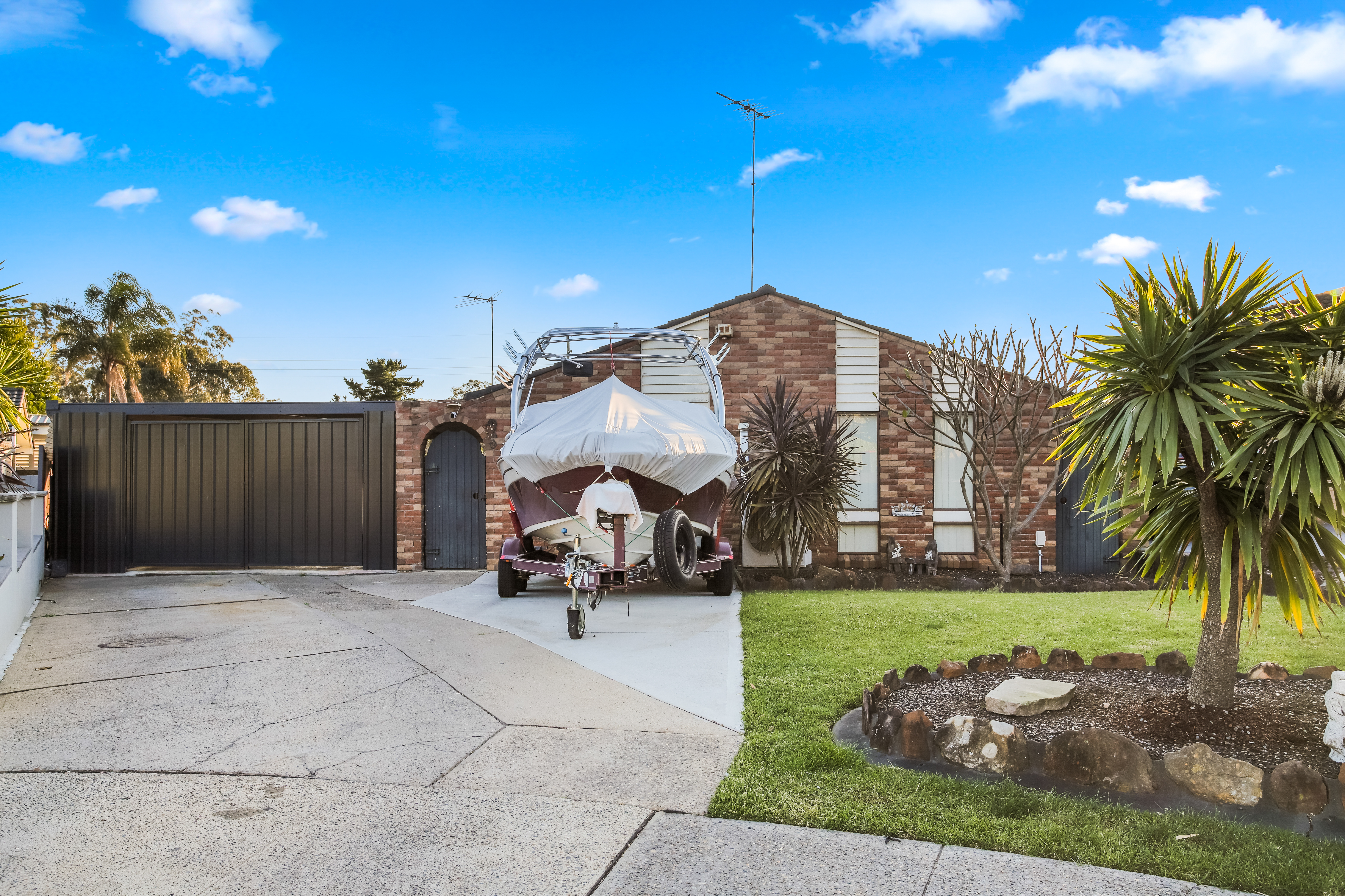 28 SELWYN PL, QUAKERS HILL NSW 2763, 0房, 0浴, House