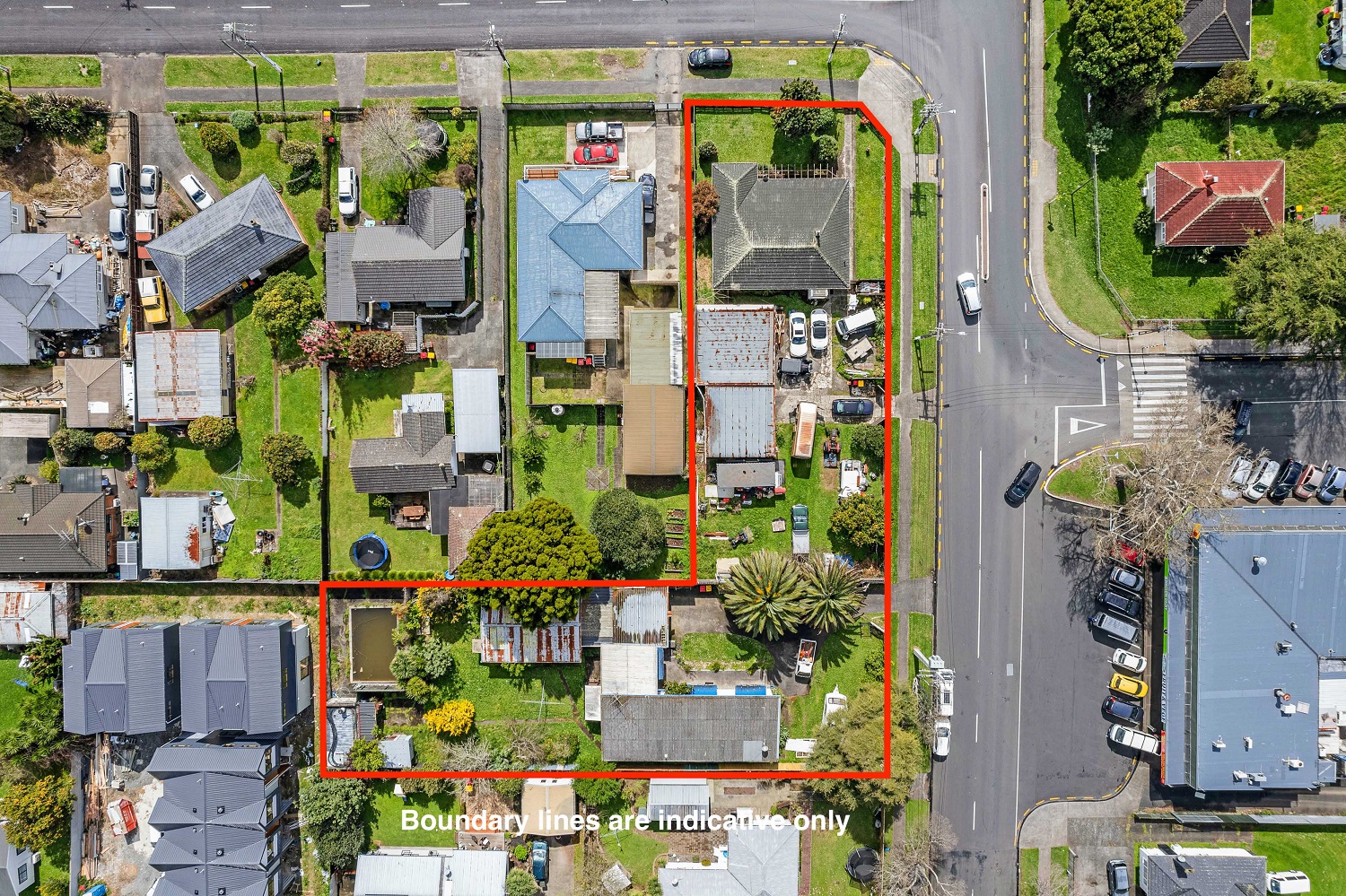 79 Willis Road, Papakura, Auckland - Papakura, 3 phòng ngủ, 0 phòng tắm, House