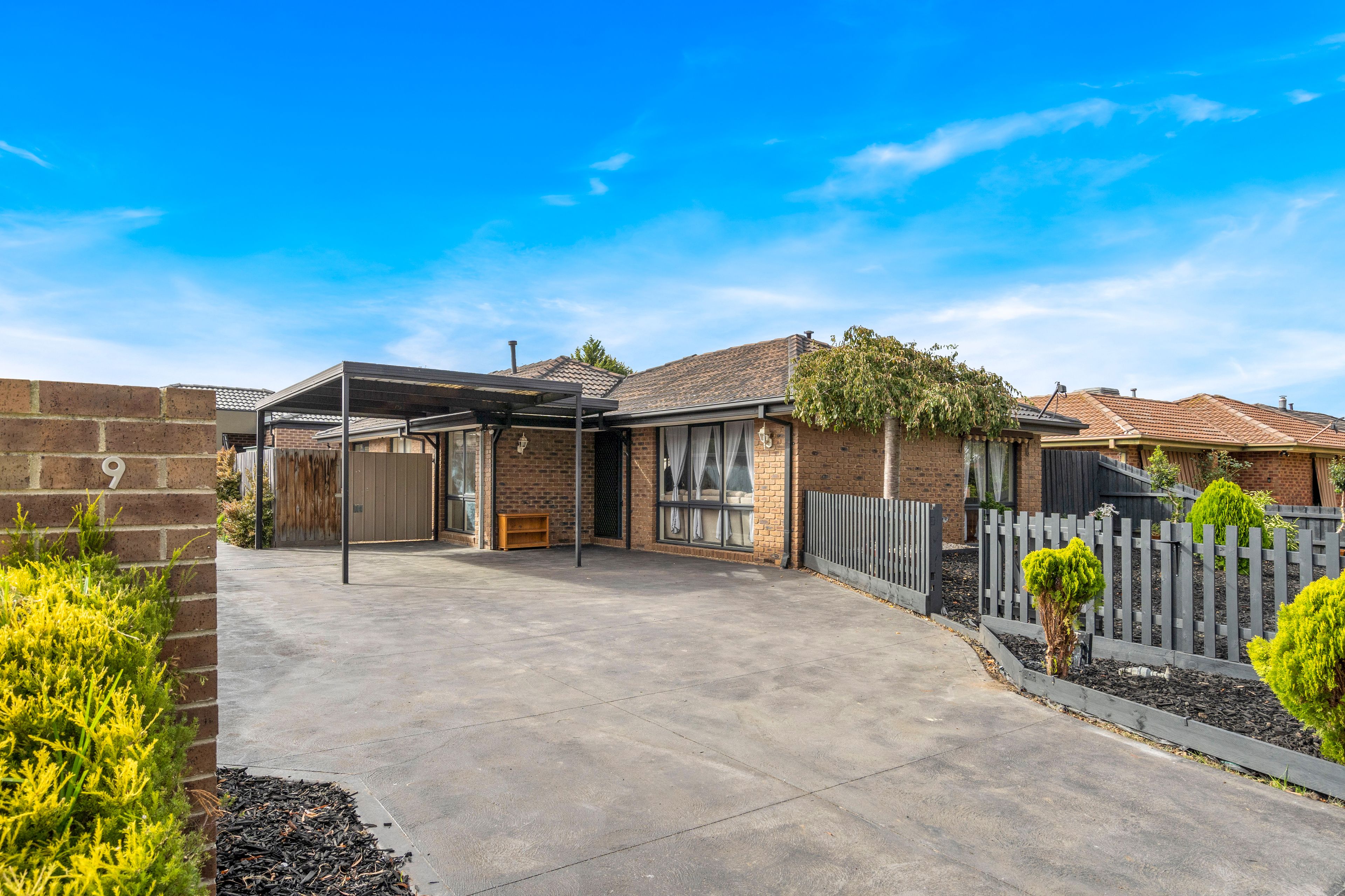 9 BALCOMBE CT, CRAIGIEBURN VIC 3064, 0 chambres, 0 salles de bain, House