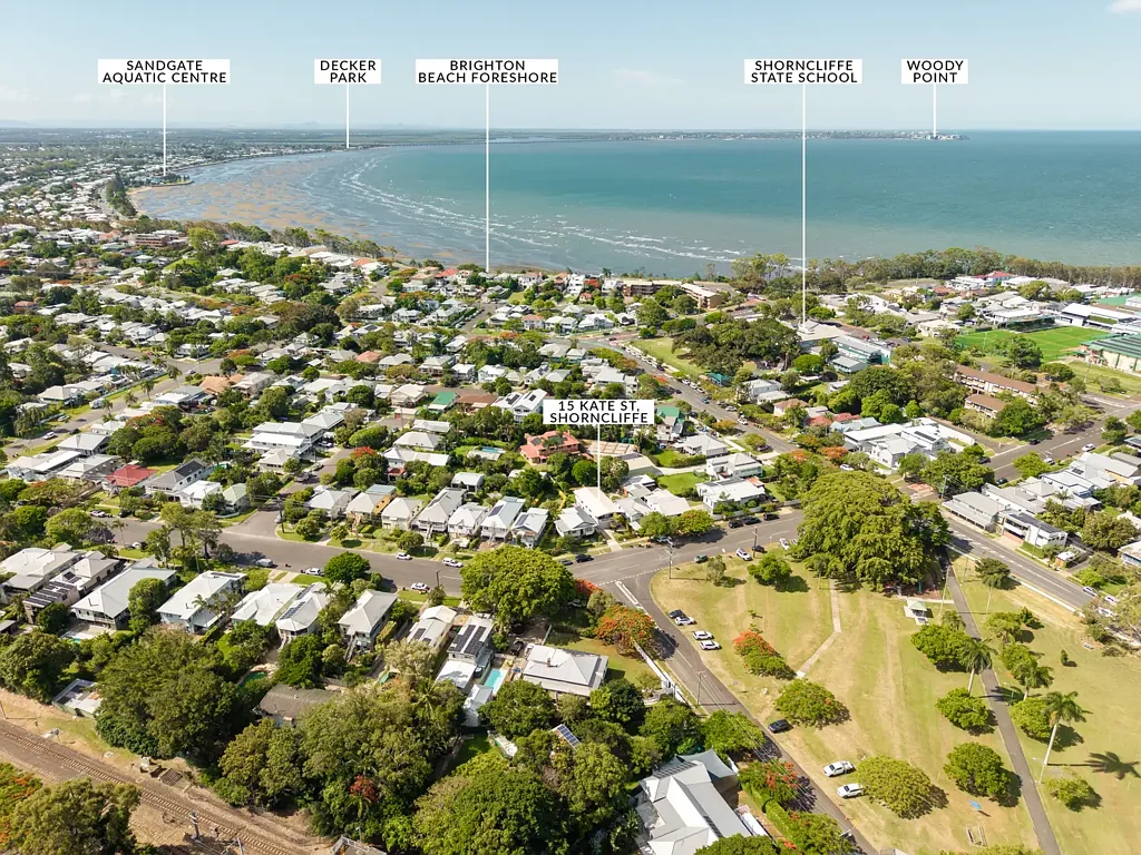 15 Kate Street, Shorncliffe, QLD 4017