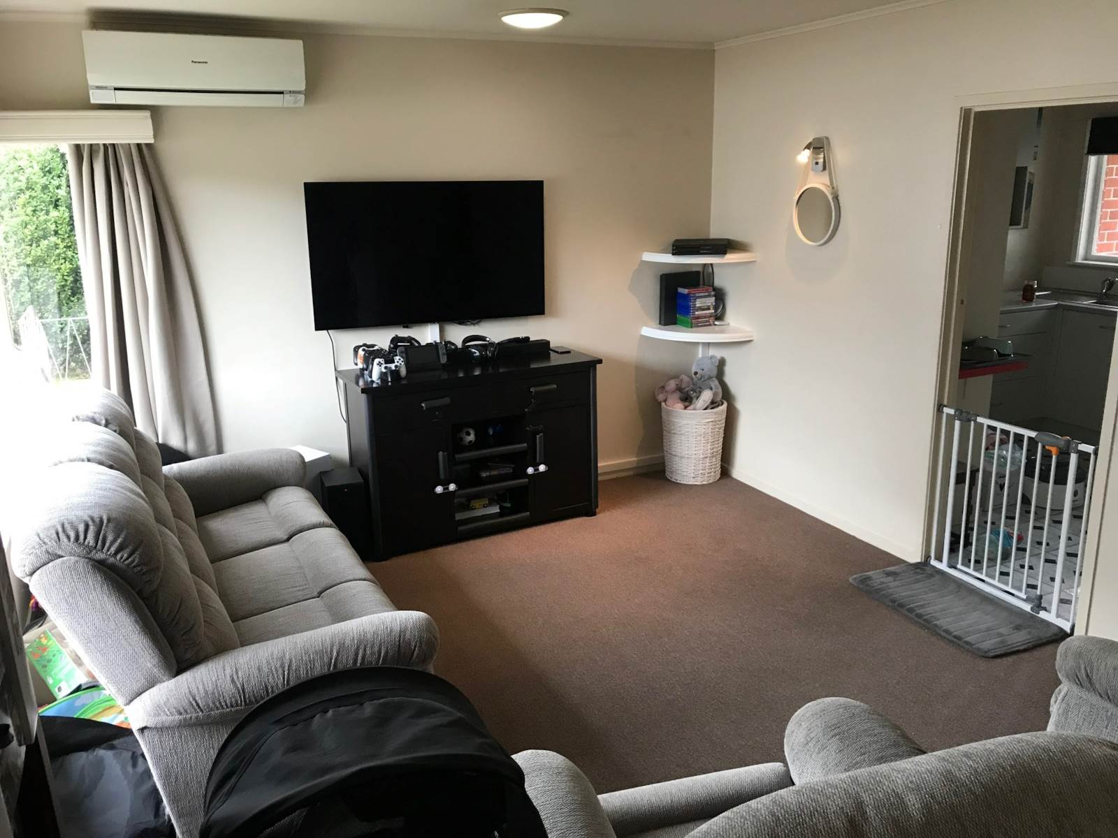 3/27 Puriri Avenue, Greenlane, Auckland, 2 phòng ngủ, 1 phòng tắm