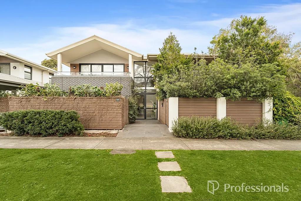Surrey Hills 2 Bedroom Boutique Living by Wattle Park